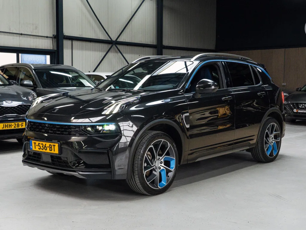 Lynk & Co 01 (2023) — foto 1
