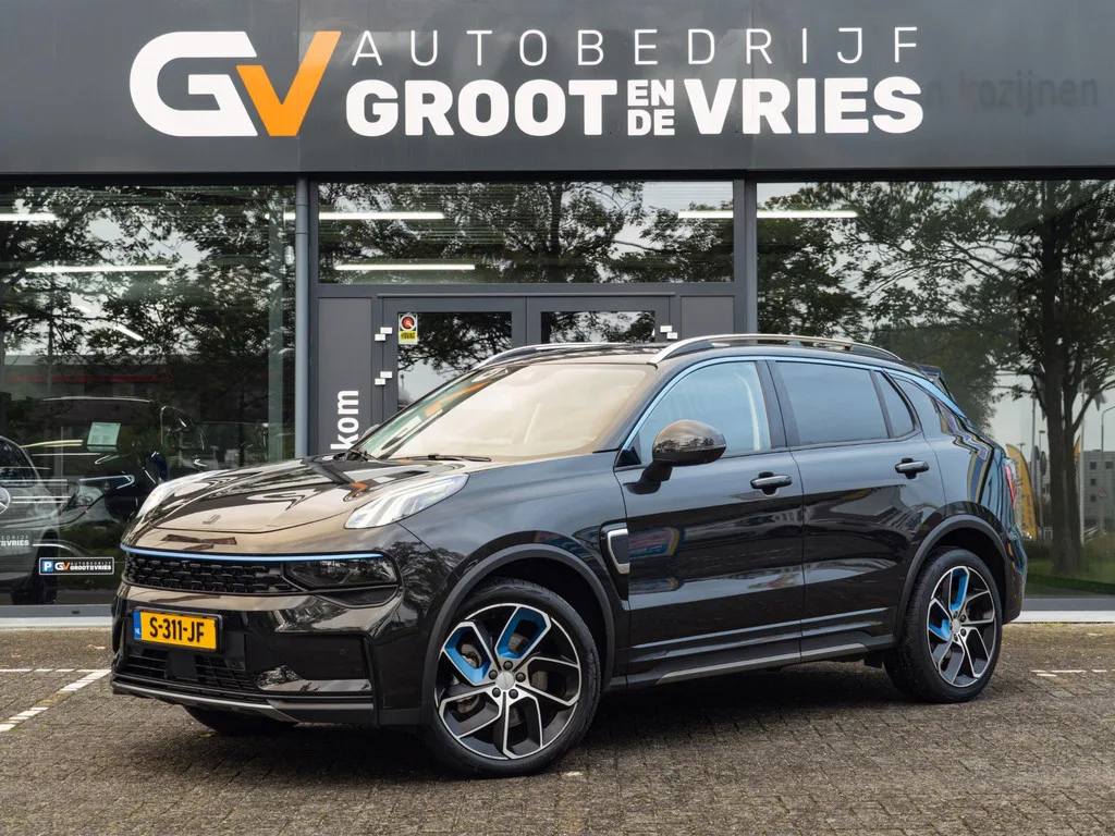 Lynk & Co 01 (2023) — foto 1