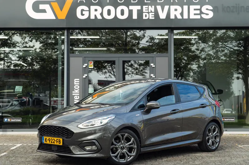 Ford Fiesta (2020)