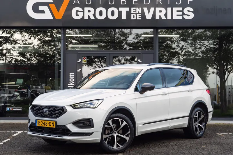 SEAT Tarraco (2022)
