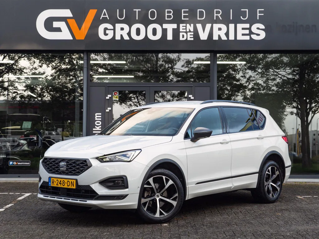 SEAT Tarraco (2022) — foto 1