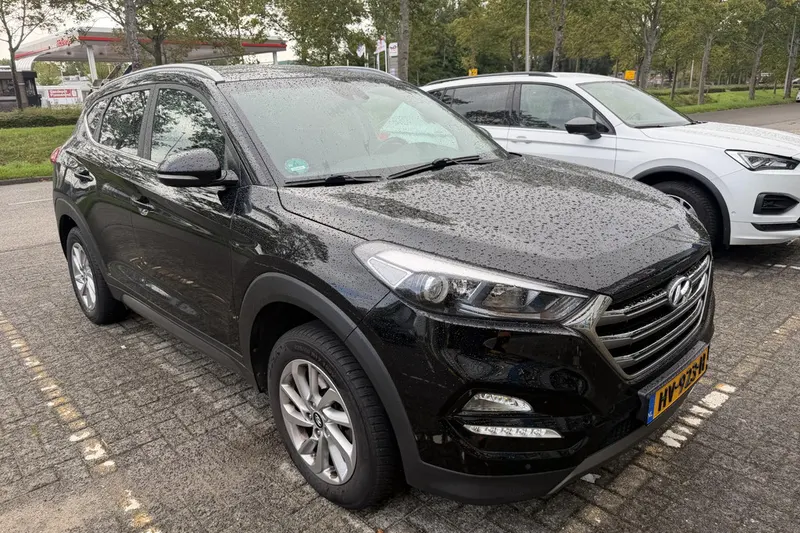 Hyundai Tucson (2016)