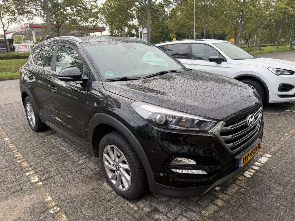 Hyundai Tucson (2016) — foto 1