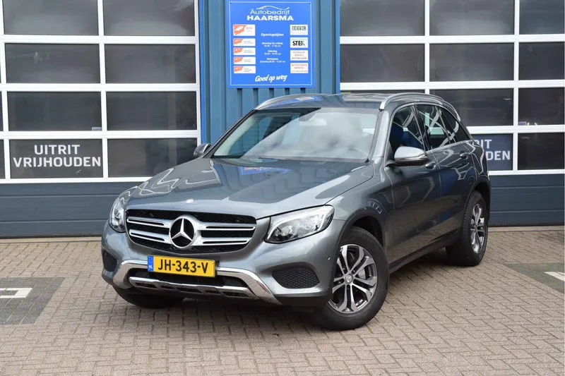Mercedes-Benz GLC-Klasse (2016)