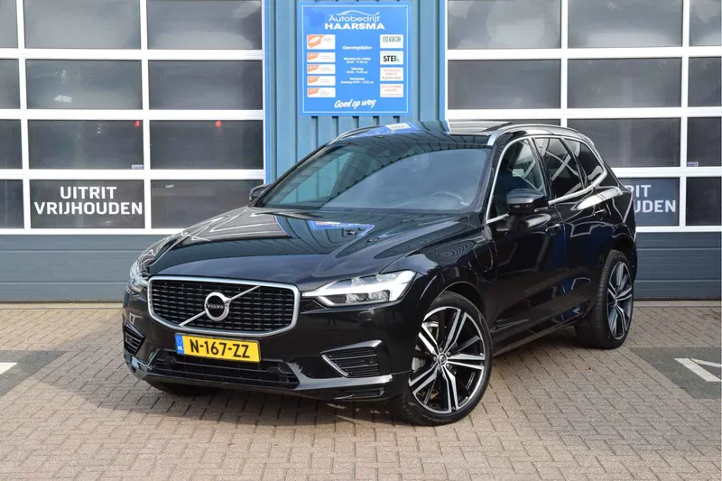 Volvo XC60 (2018)