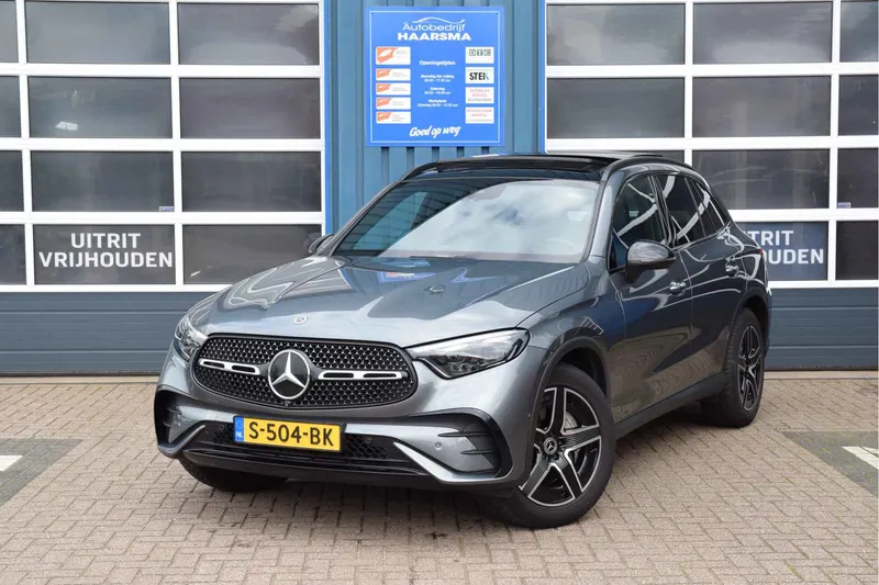 Mercedes-Benz GLC-Klasse (2023)