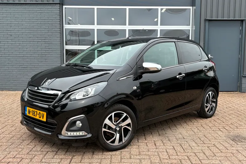Peugeot 108 (2021)
