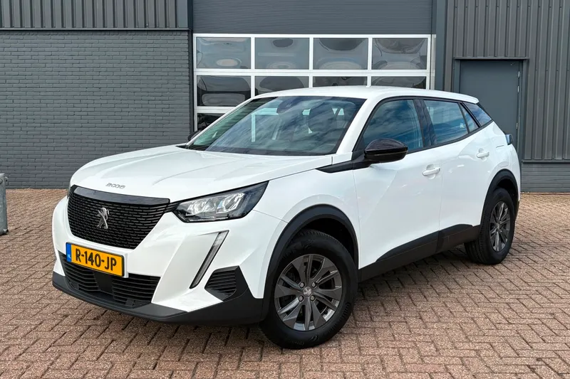 Peugeot 2008 (2008)