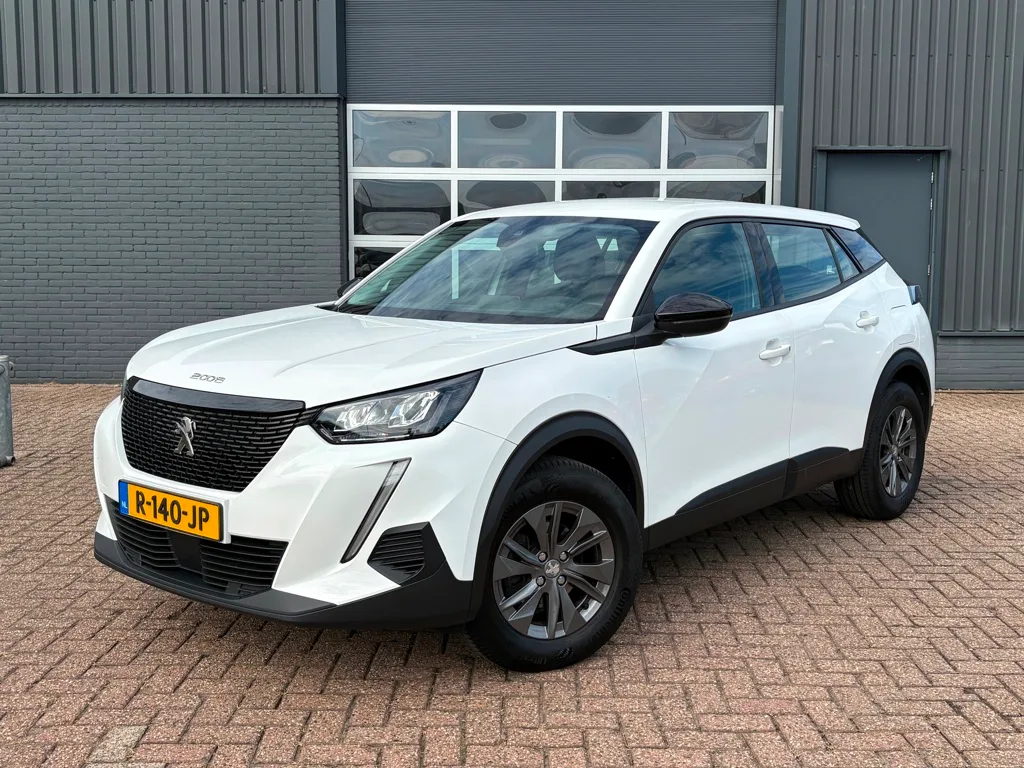 Peugeot 2008 (2008) — foto 1