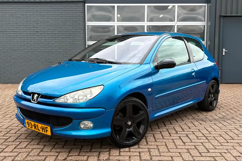 Peugeot 206 (2005)