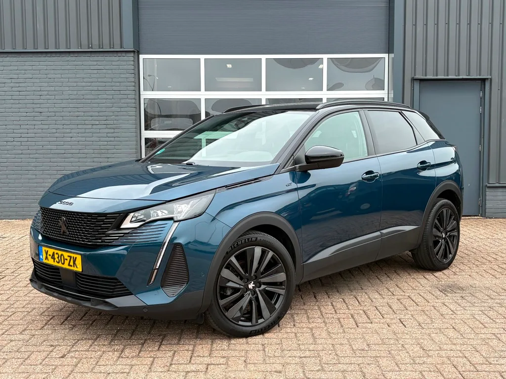 Peugeot 3008 (2023) — foto 1