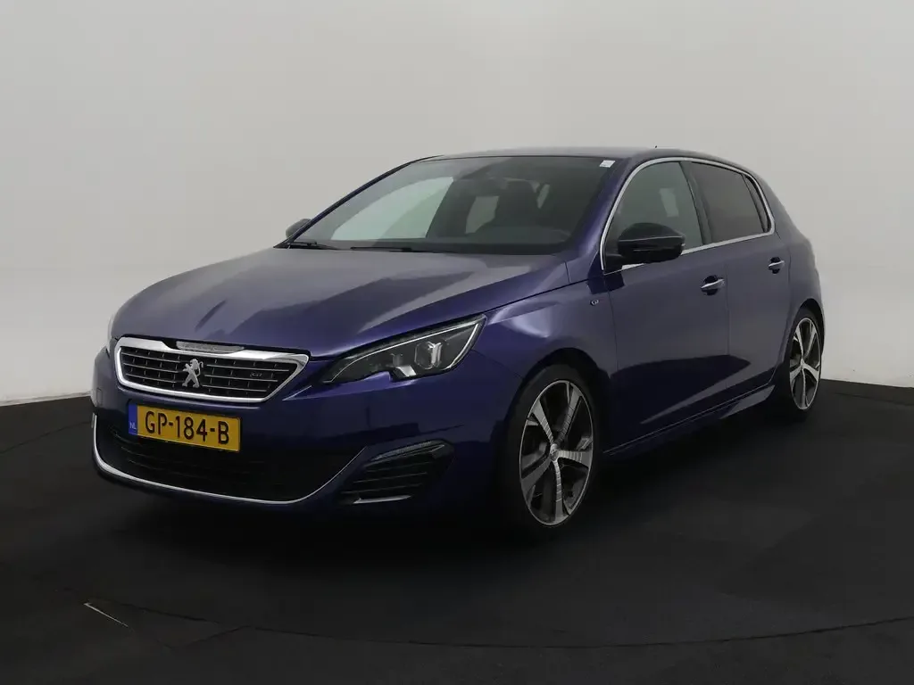 Peugeot 308 (2015) — foto 1