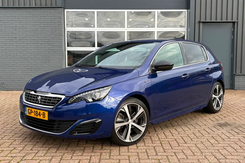Peugeot 308 (2015)