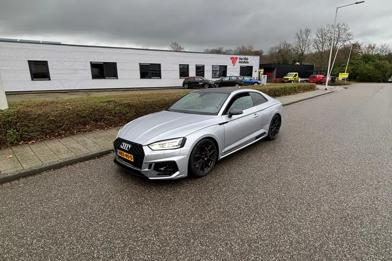 Audi A5 (2019)