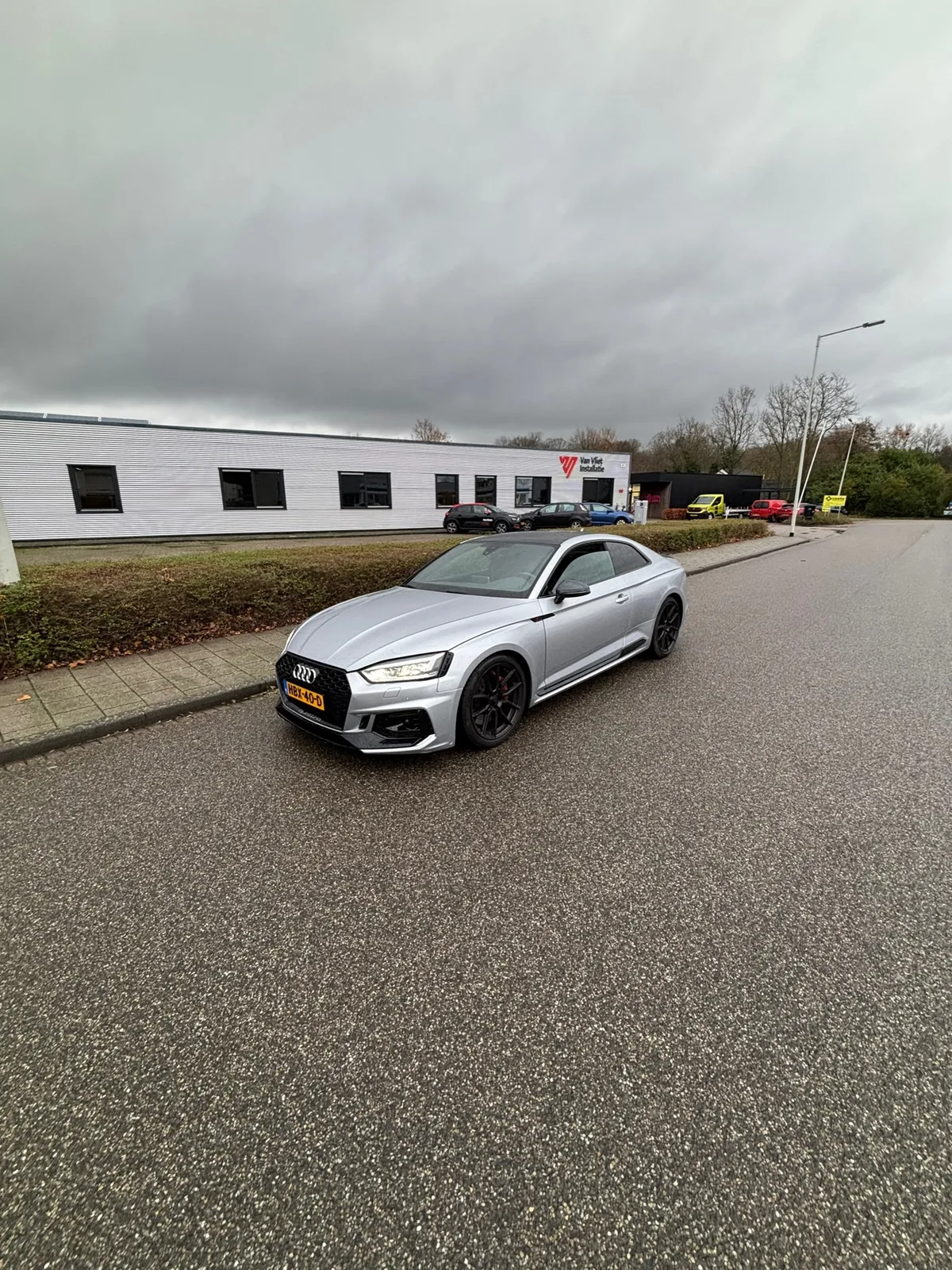 Audi A5 (2019) — foto 1