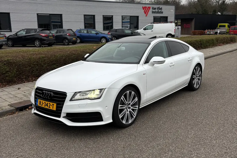 Audi A7 (2011)