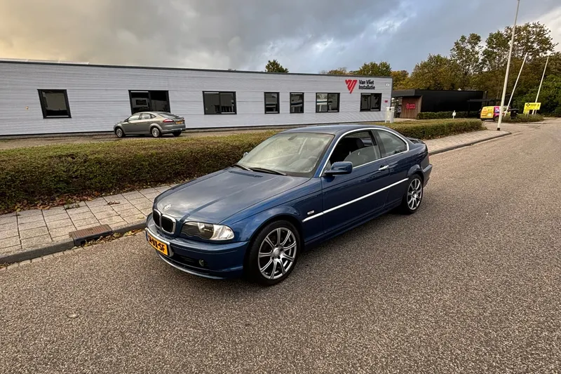 BMW 3-Serie (2000)