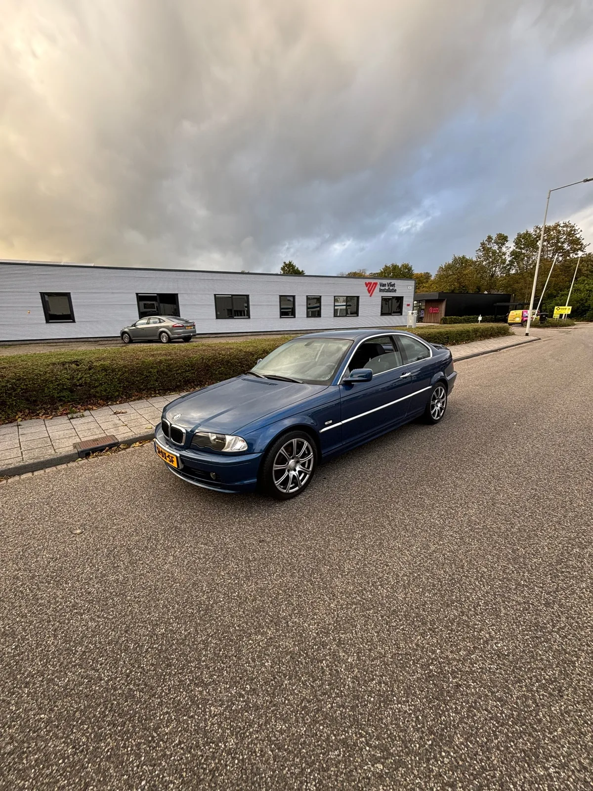BMW 3-Serie (2000) — foto 1
