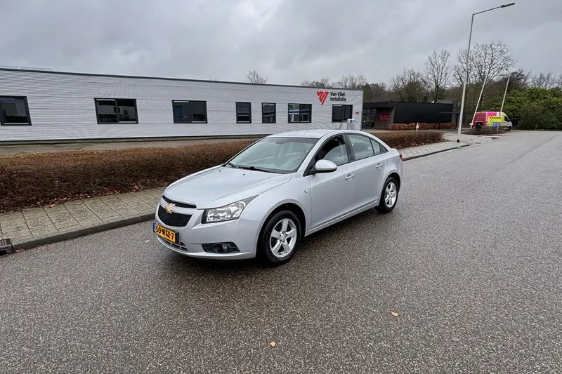 Chevrolet Cruze (2010)