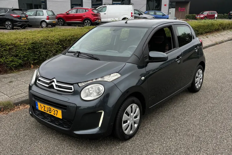 Citroën C1 (2015)