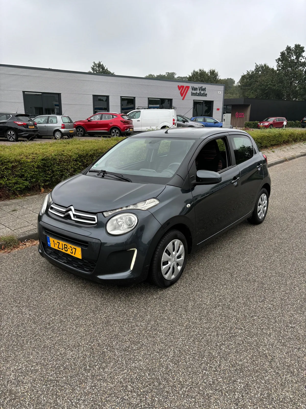 Citroën C1 (2015) — foto 1