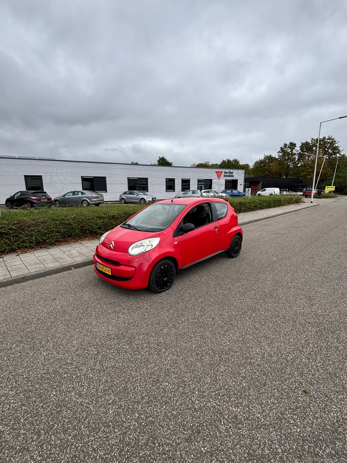 Citroën C1 (2007) — foto 1
