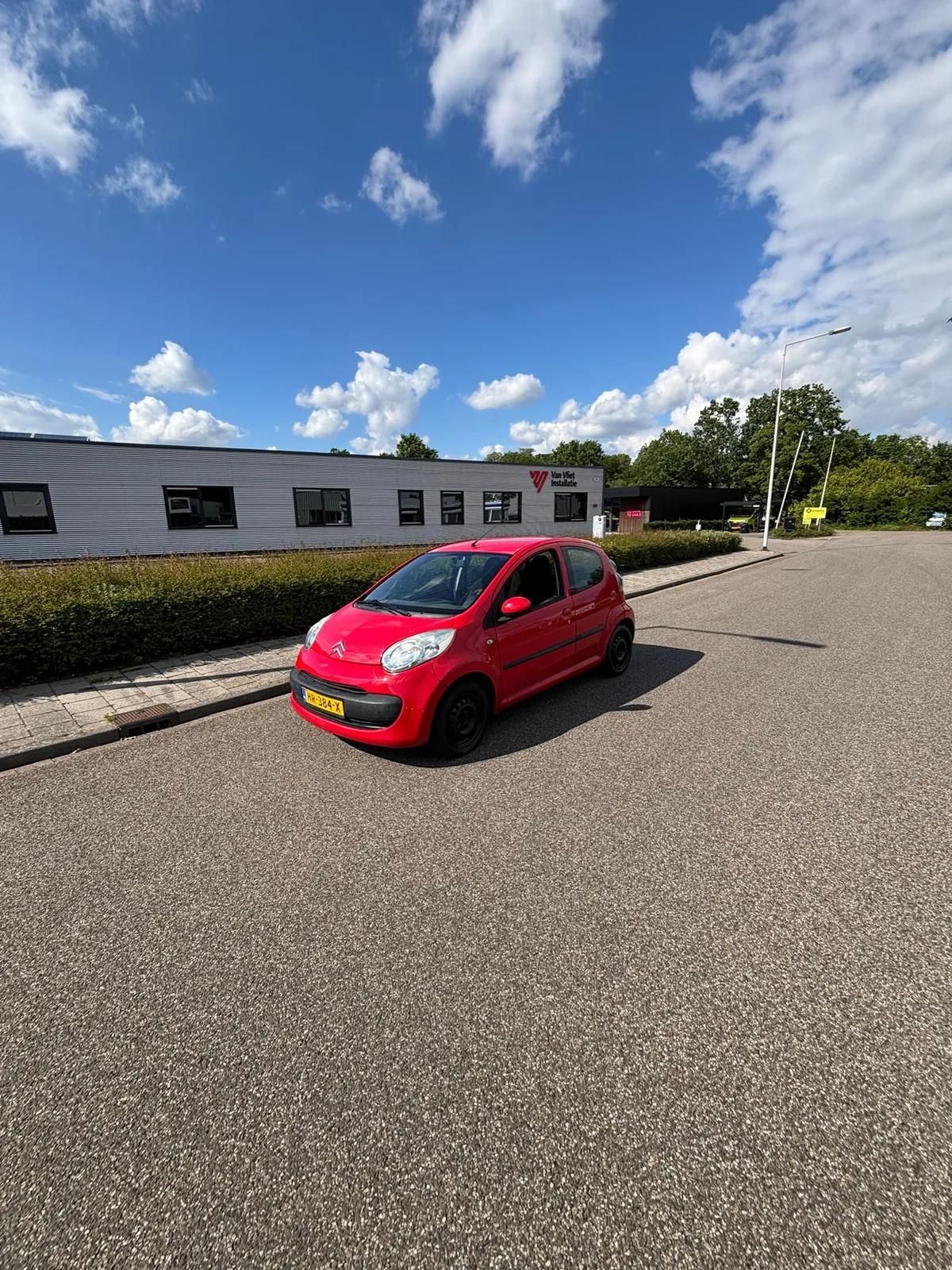 Citroën C1 (2008) — foto 1