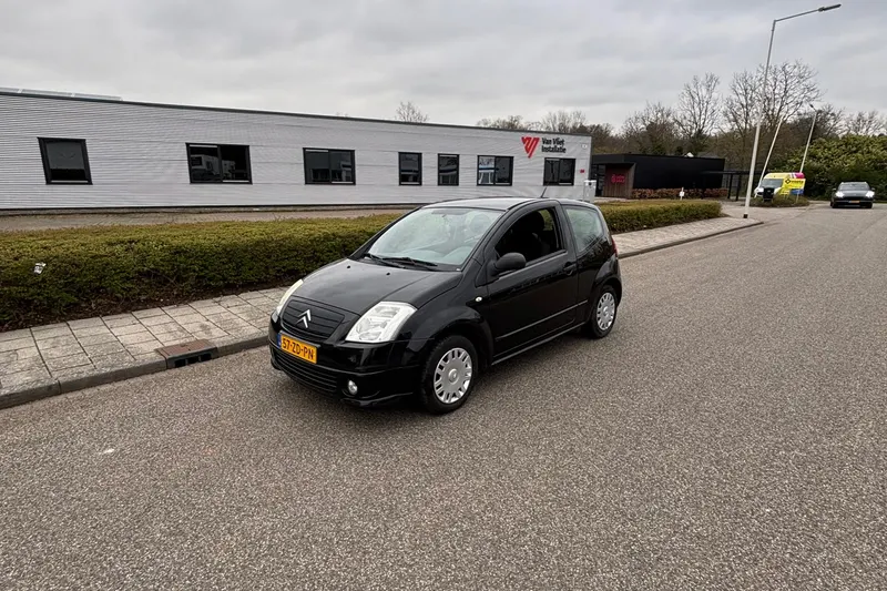 Citroën C2 (2008)
