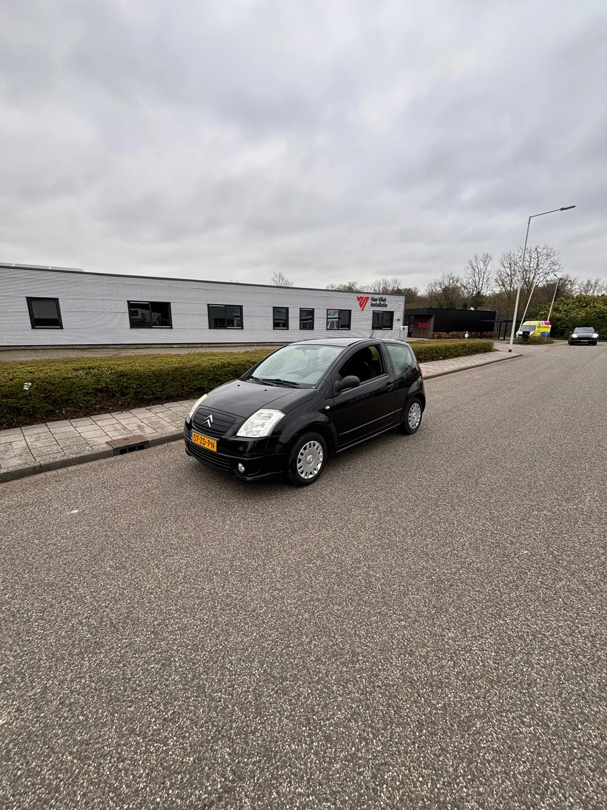 Citroën C2 (2008) — foto 1