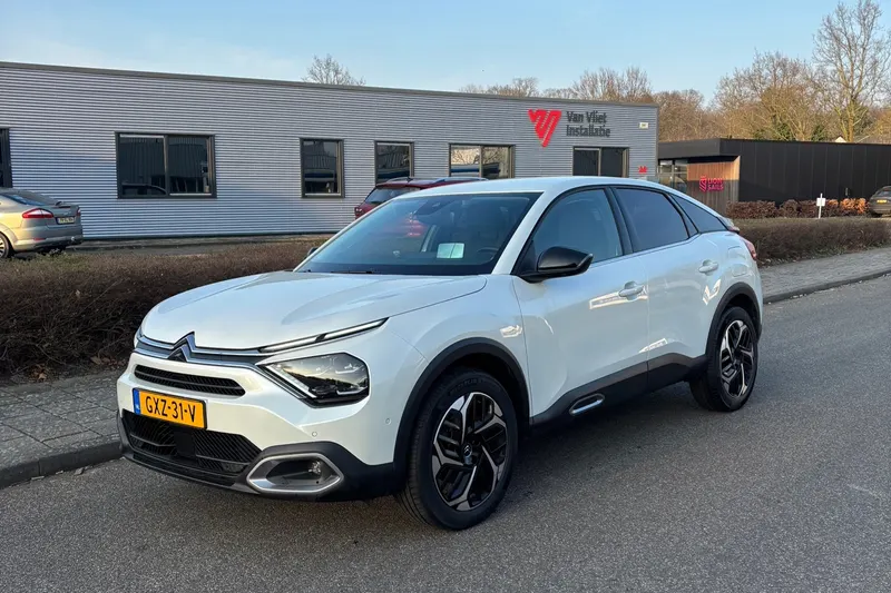 Citroën C4 (2024)