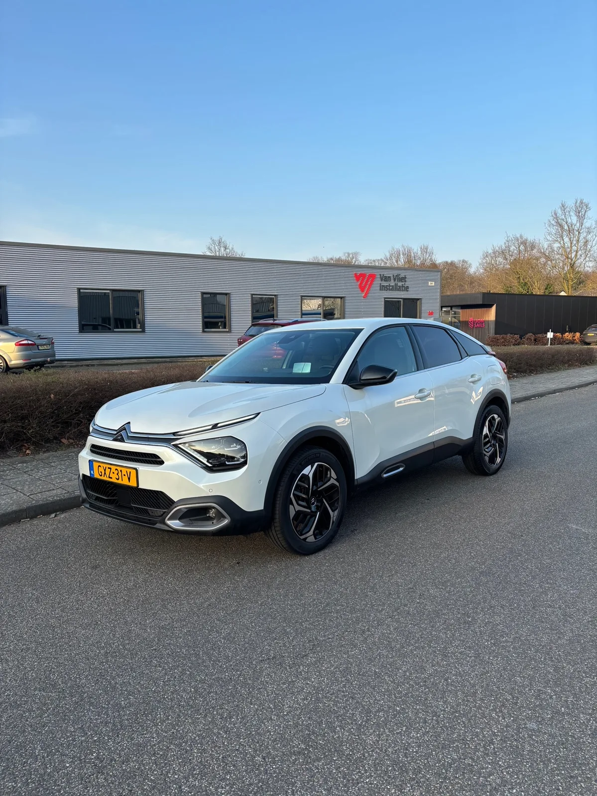 Citroën C4 (2024) — foto 1