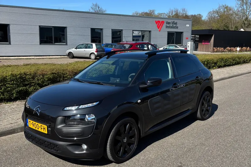 Citroën C4 Cactus (2018)