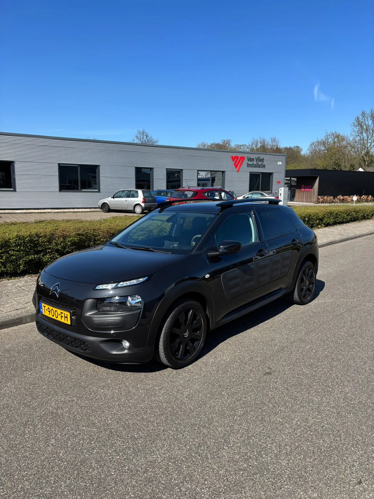 Citroën C4 Cactus (2018) — foto 1