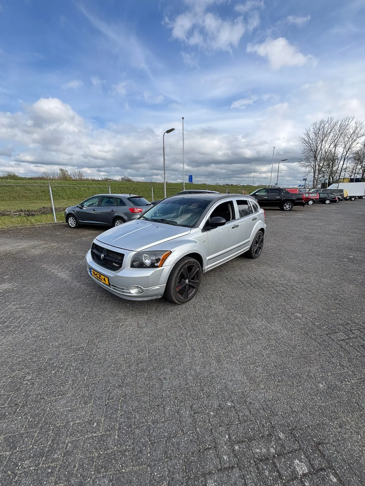 Dodge Caliber (2008) — foto 1