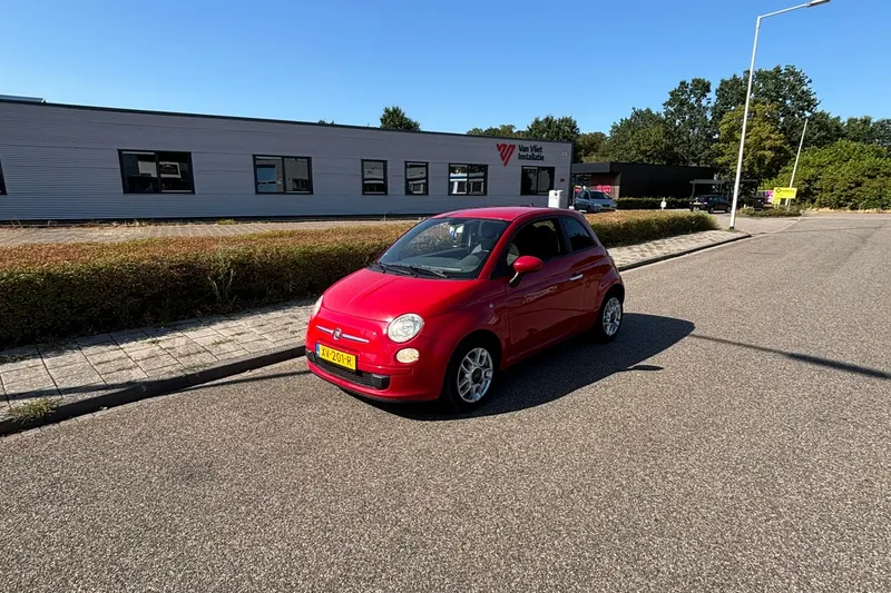 Fiat 500 (2008)
