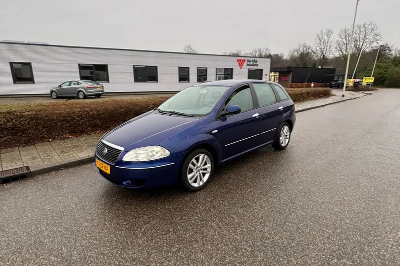 Fiat Croma (2008)