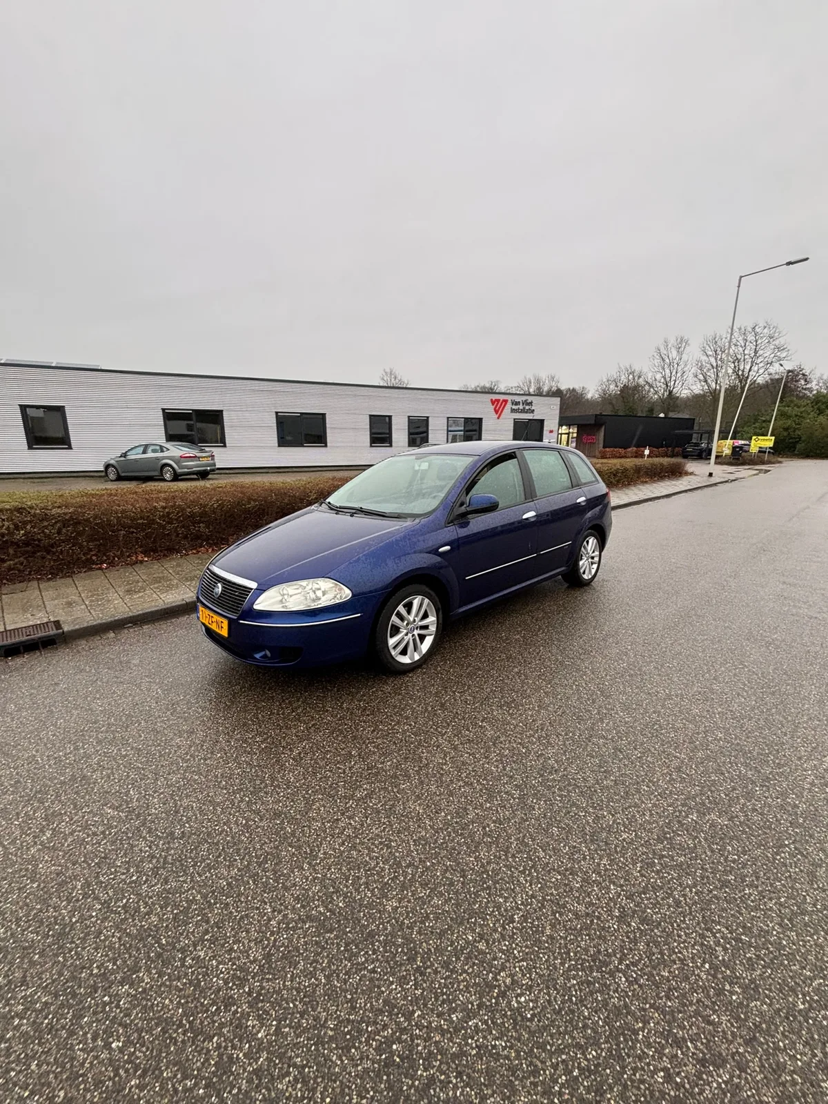 Fiat Croma (2008) — foto 1