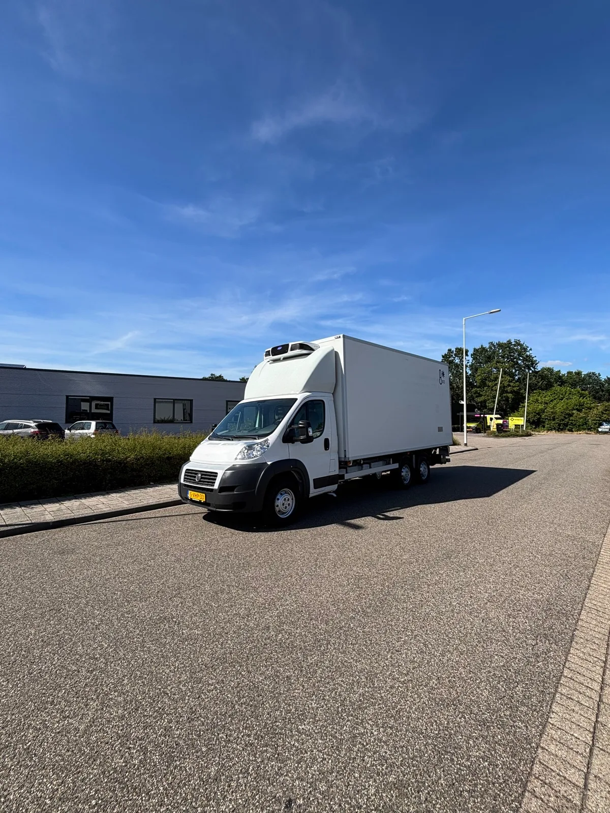 Fiat Ducato (2011) — foto 1