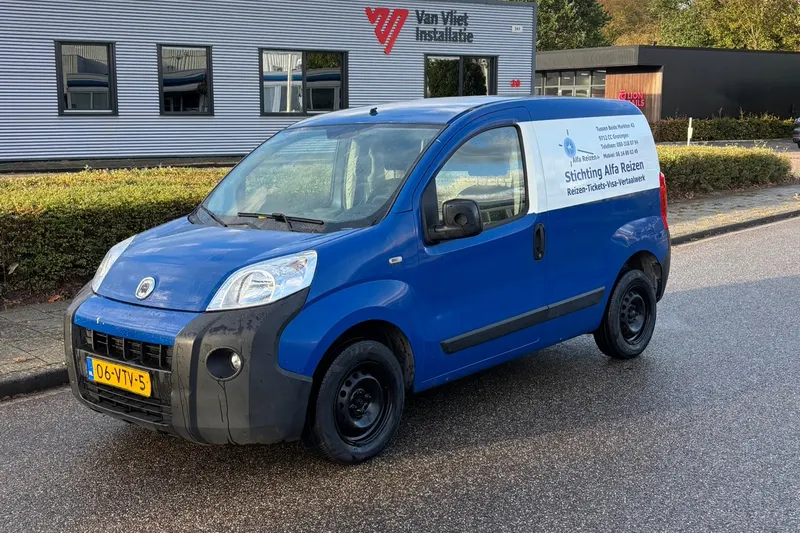 Fiat Fiorino (2008)