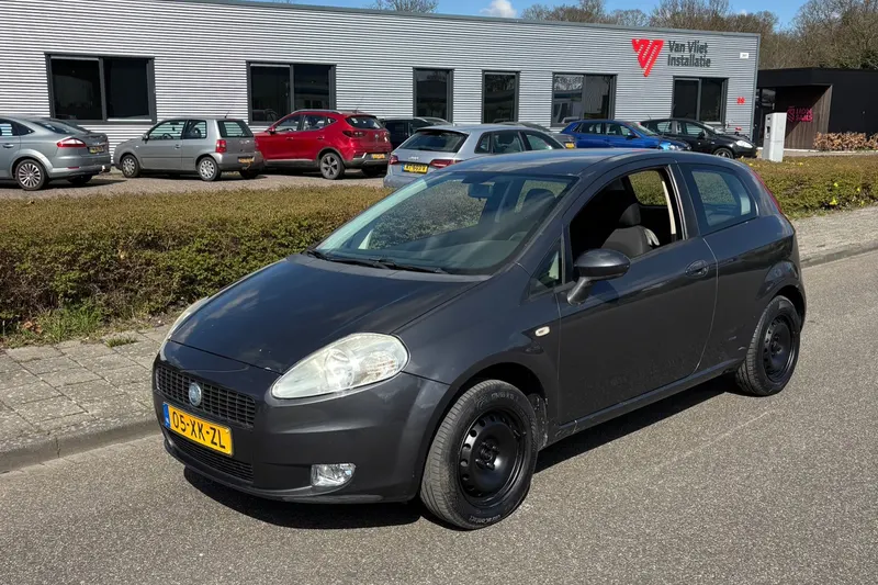 Fiat Grande Punto (2007)