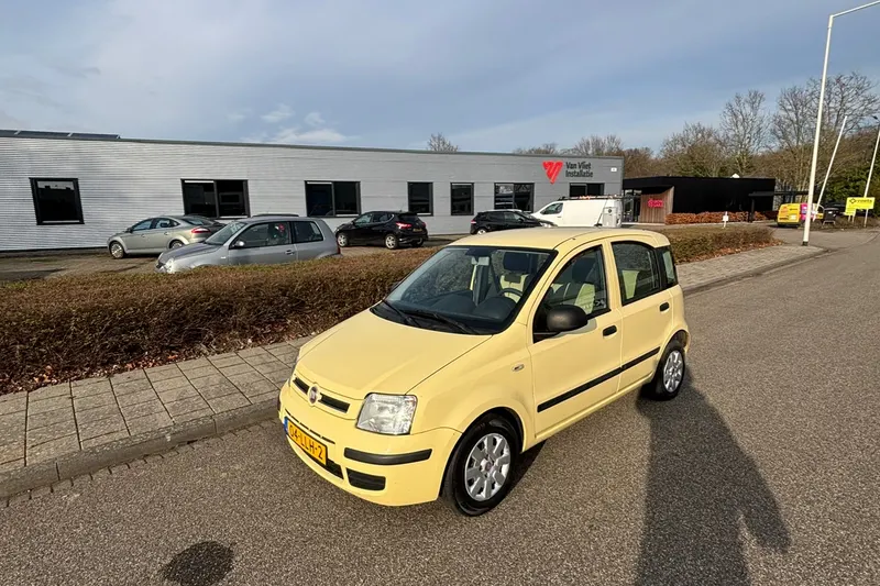Fiat Panda (2010)