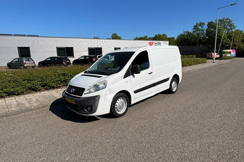 Fiat Scudo (2008)