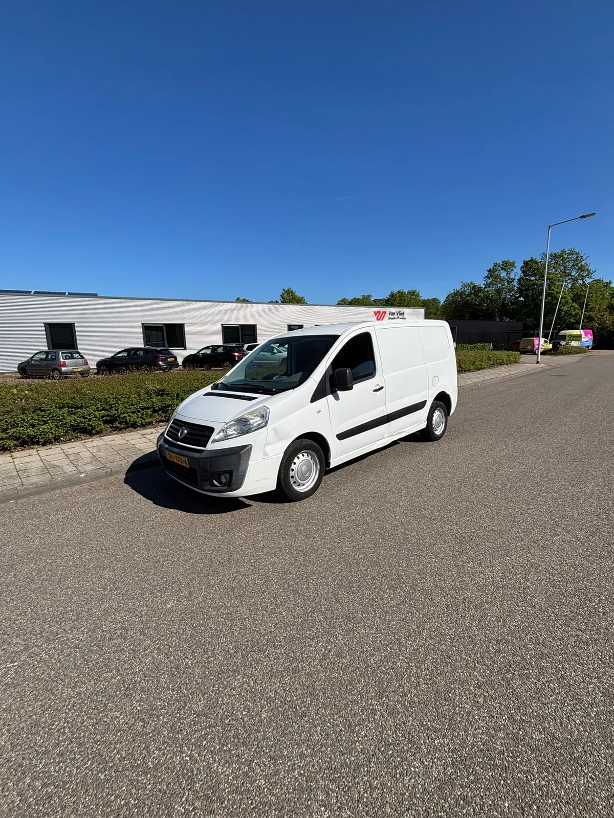 Fiat Scudo (2008) — foto 1