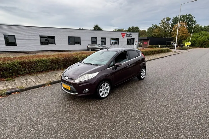 Ford Fiesta (2010)