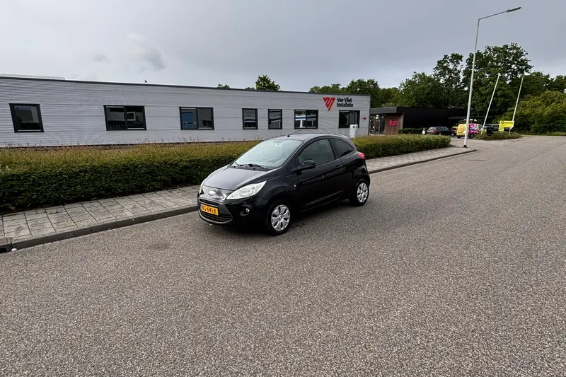 Ford Ka (2010)