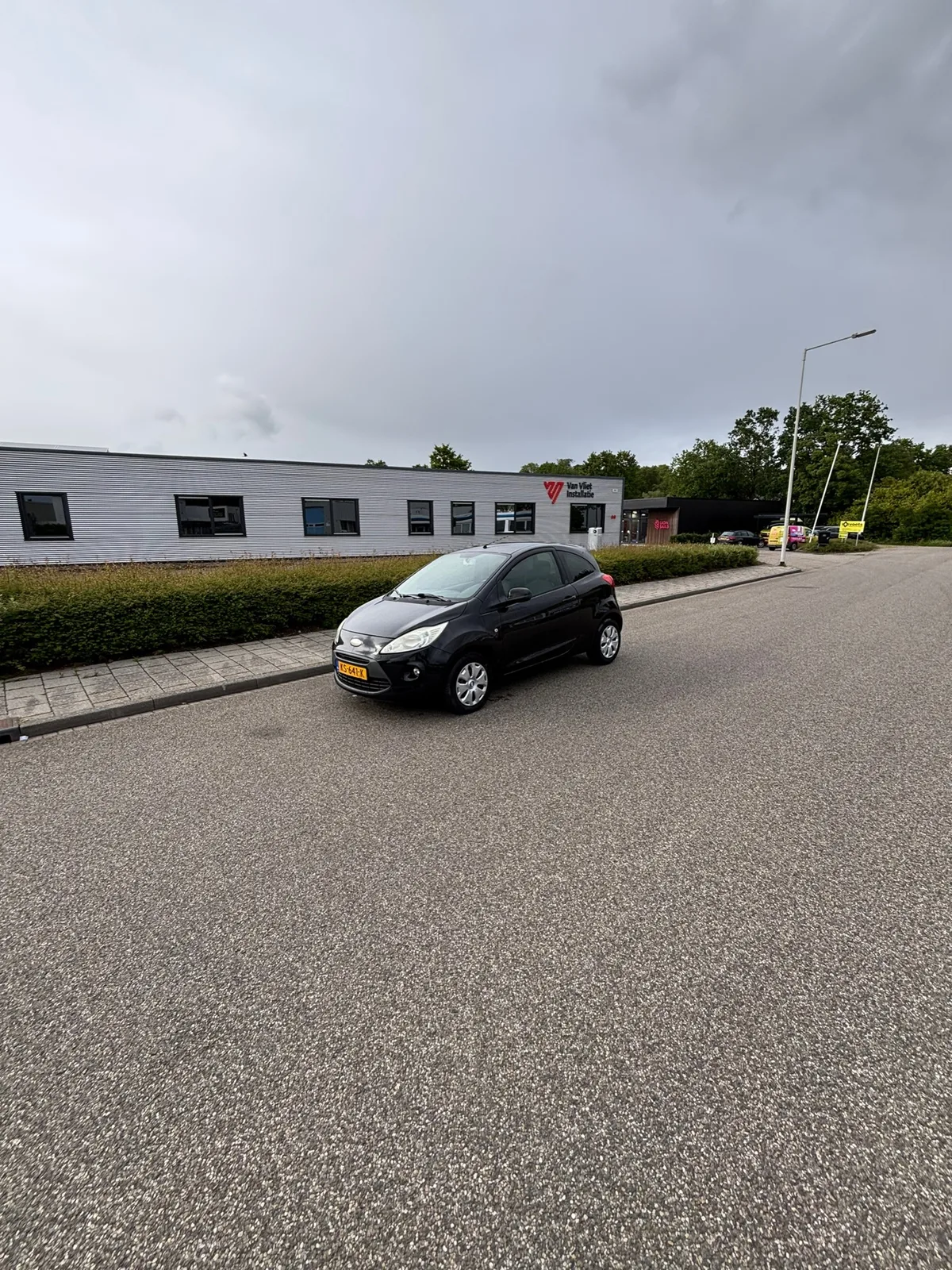 Ford Ka (2010) — foto 1