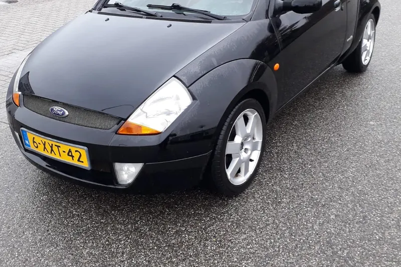 Ford Streetka (2003)