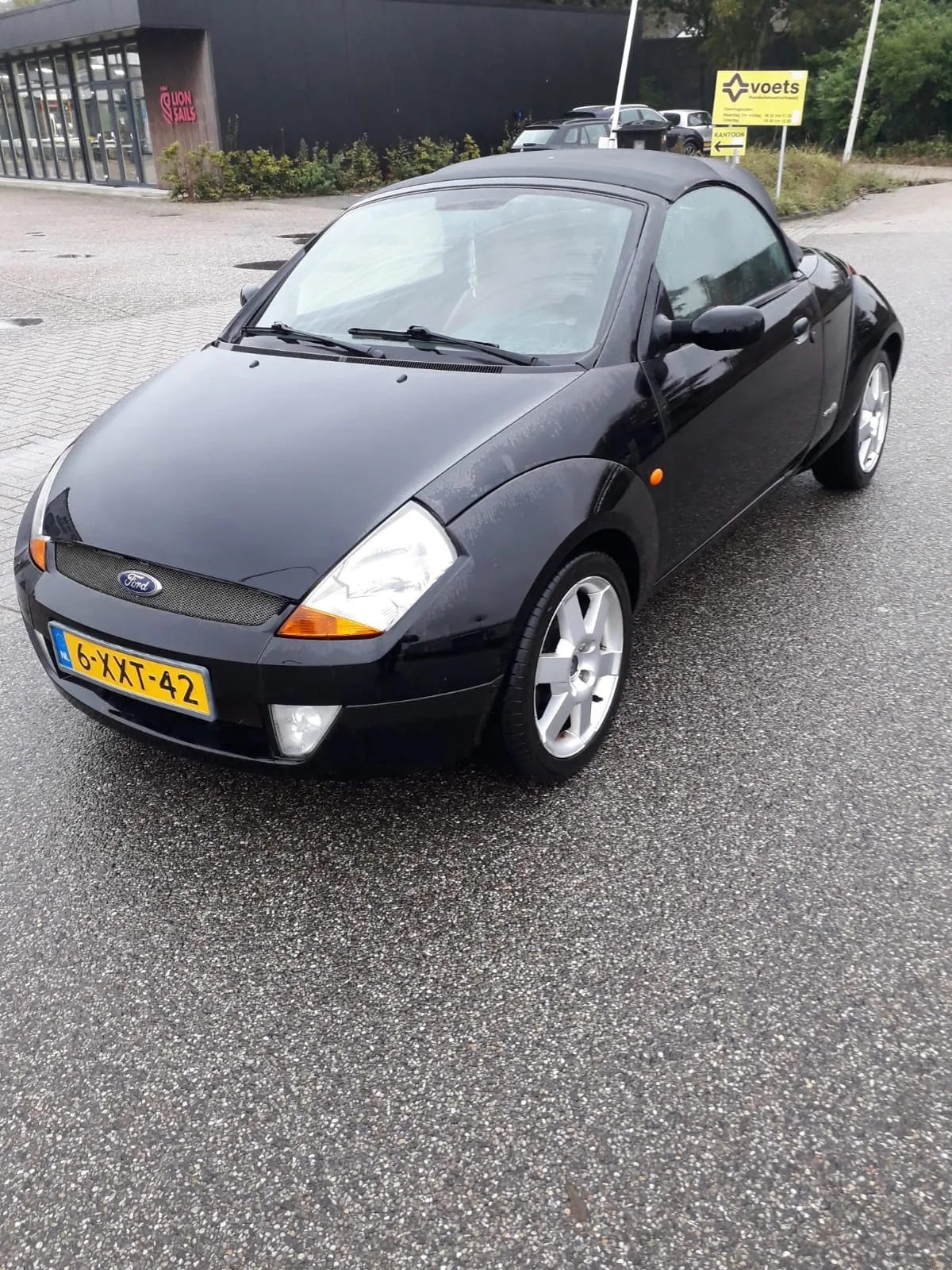 Ford Streetka (2003) — foto 1