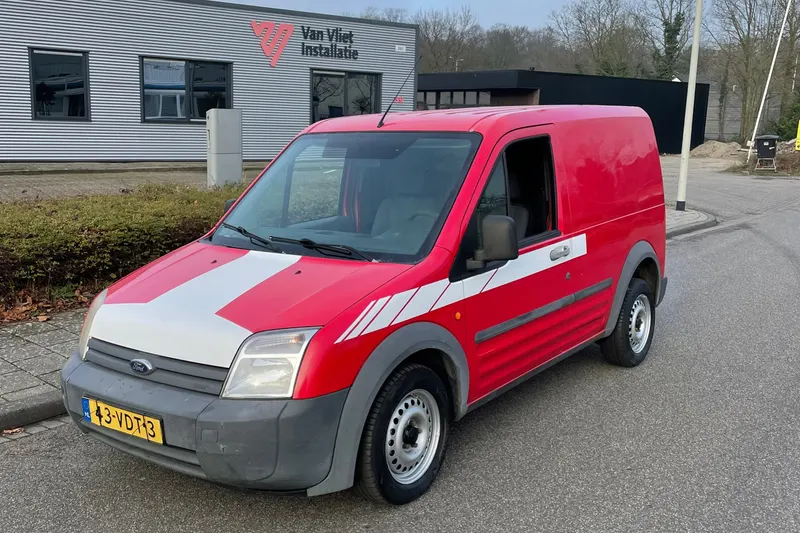 Ford Transit Connect (2007)