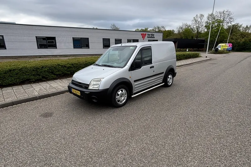 Ford Transit Connect (2007)